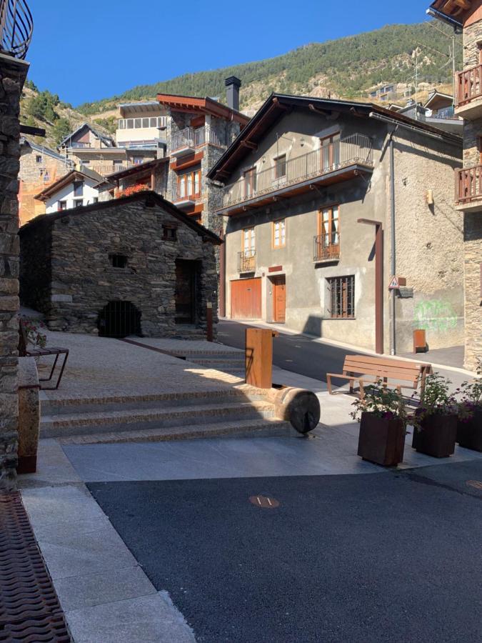 Passamane 19 - Canillo - Casco Antiguo Экстерьер фото